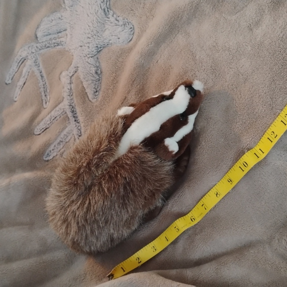 🦡 Plush BADGER RARE COLORADO COIN CO. 15"